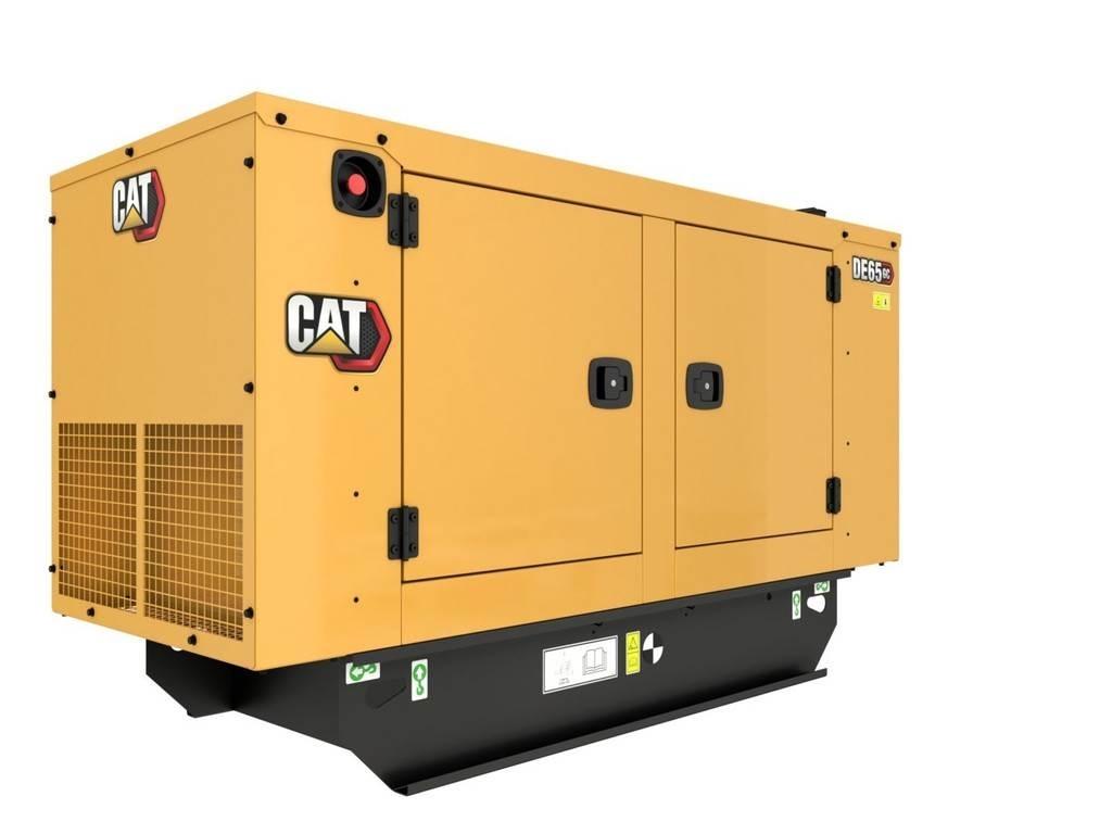 CAT DE65 GC Άλλες γεννήτριες