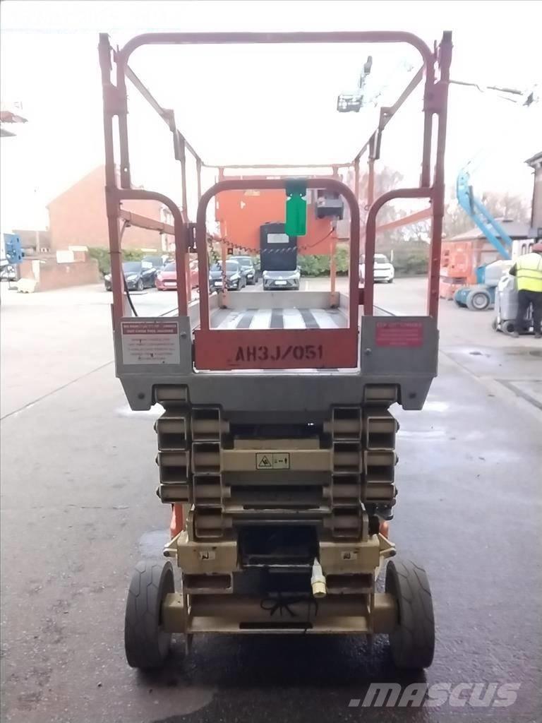 JLG 2646 ES Ανυψωτήρες ψαλιδωτής άρθρωσης