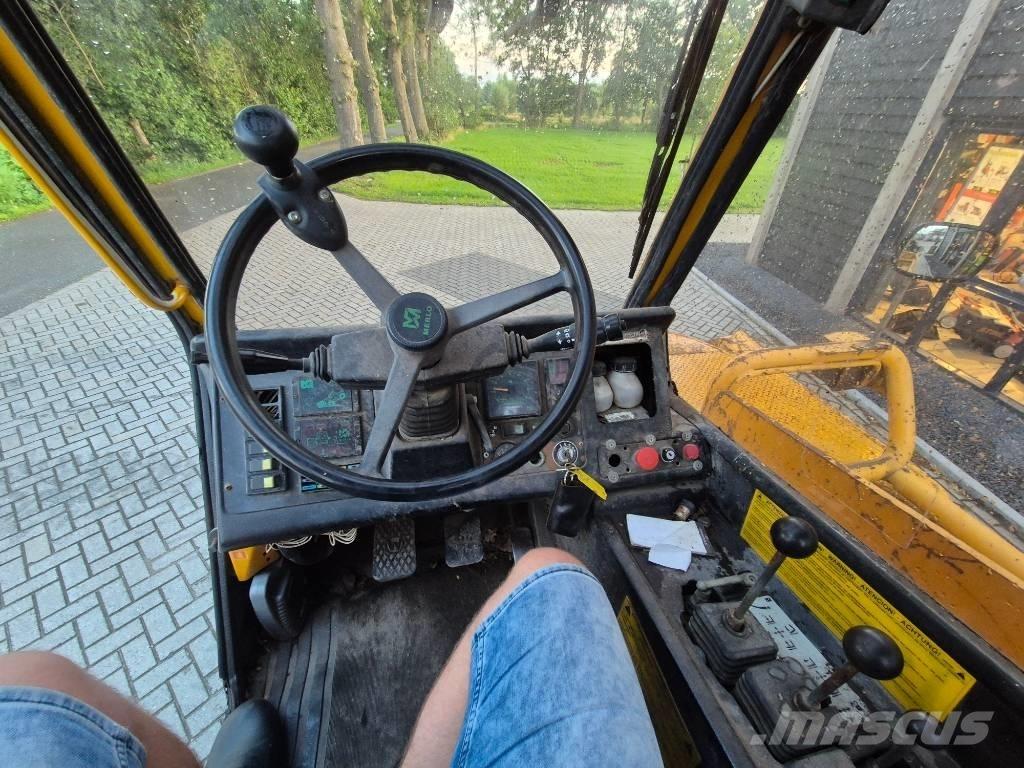 Merlo Roto 30.13 Τηλεσκοπικοί ανυψωτές