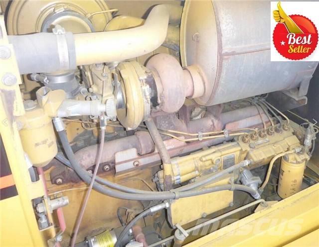 CAT 14 H Γκρέιντερς