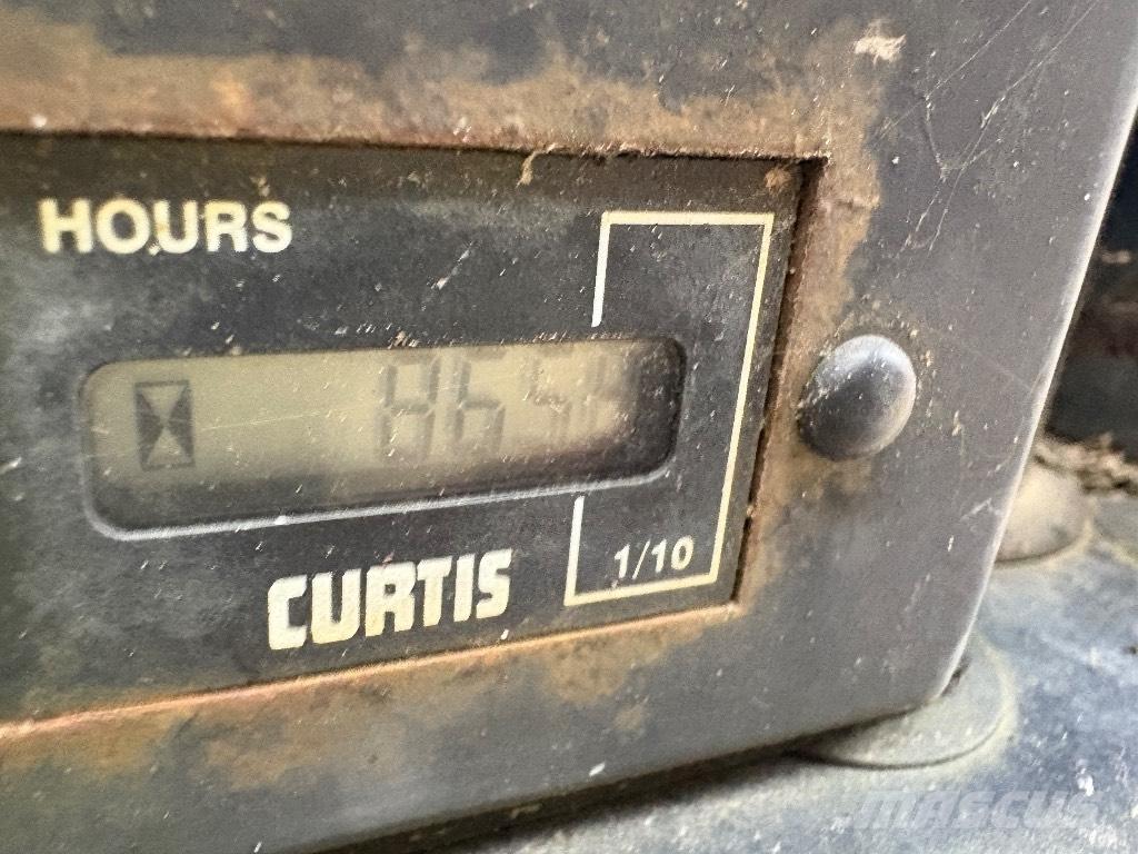 JCB 3T ST Dumpers εργοταξίου