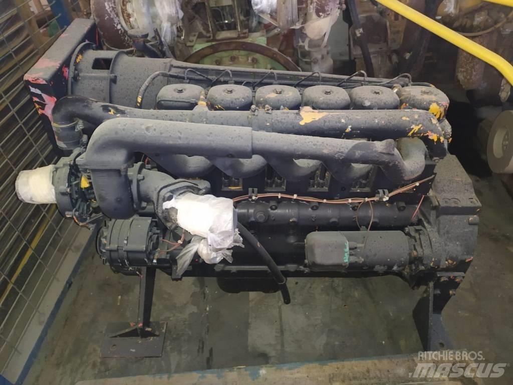 Deutz F6L 1350 KW Κατασκευές - Άλλα
