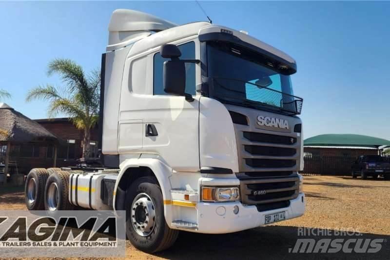 Scania G460 Άλλα Φορτηγά