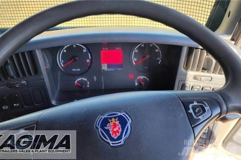 Scania G460 Άλλα Φορτηγά