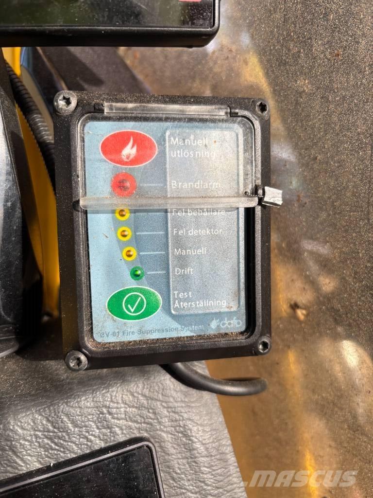 Eco Log 560E Θεριζοαλωνιστικές μηχανές