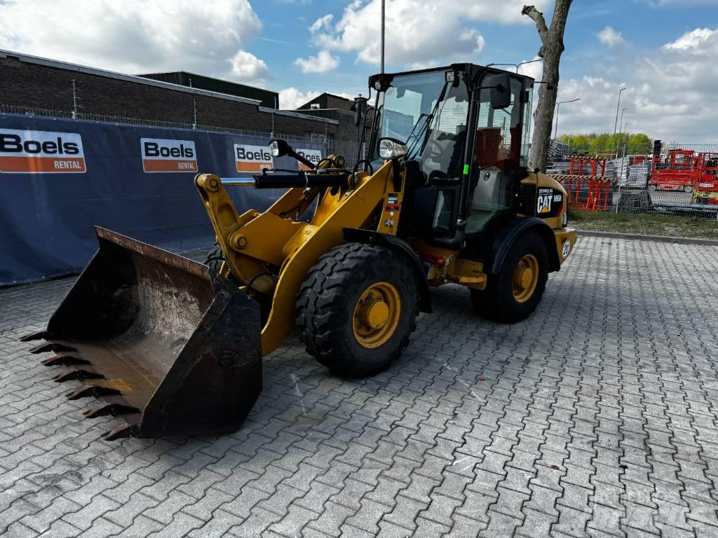 CAT 906H2 Φορτωτές με λάστιχα (Τροχοφόροι)