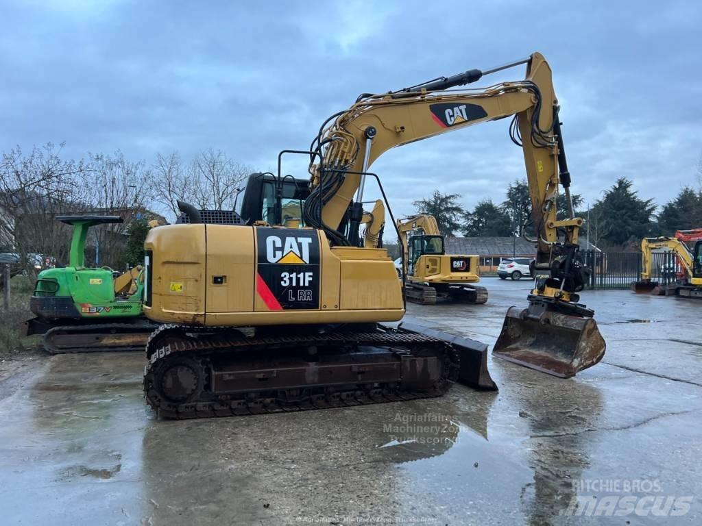 CAT 311F Εκσκαφείς με ερπύστριες