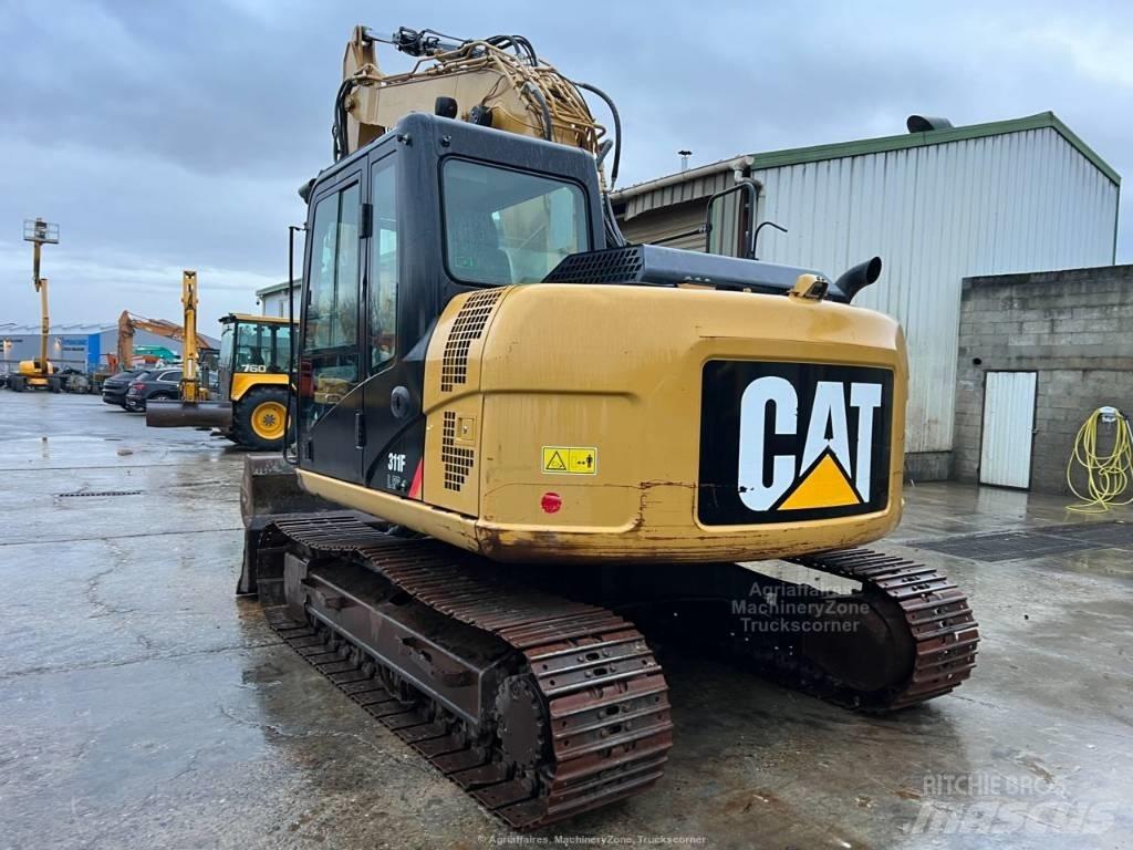 CAT 311F Εκσκαφείς με ερπύστριες