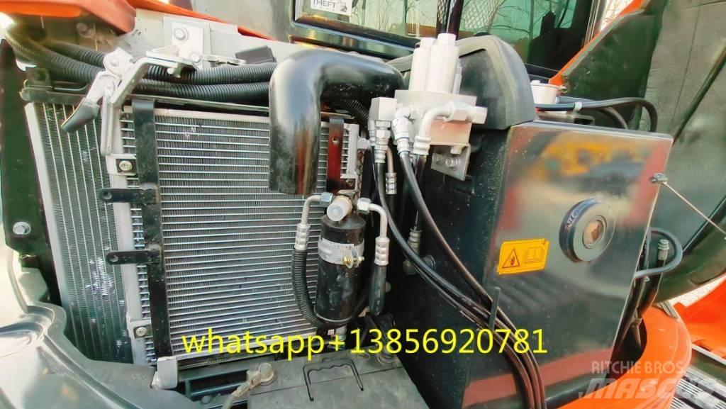 Kubota U 55-4 Εκσκαφάκι (διαβολάκι) < 7t