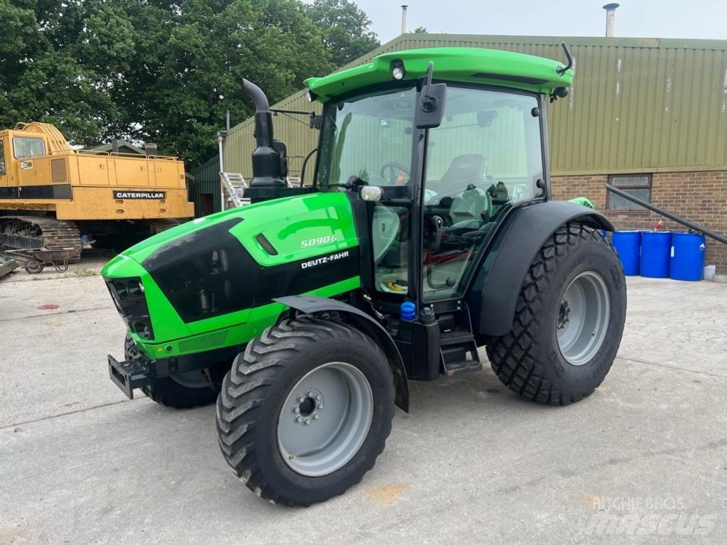 Deutz-Fahr 5090G Τρακτέρ