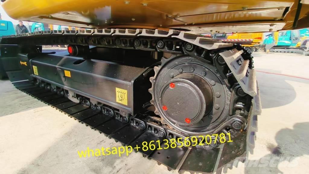 CAT 307E2 Εκσκαφάκι (διαβολάκι) < 7t