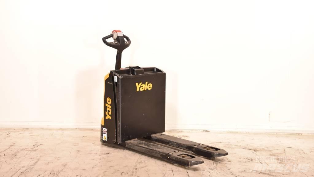 Yale MP 16 Χειροκίνητο περονοφόρο ανυψωτικό