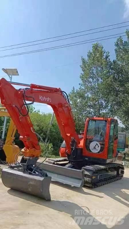 Kubota KX185-3 Εκσκαφάκι (διαβολάκι) < 7t
