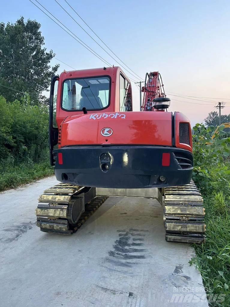 Kubota KX185-3 Εκσκαφάκι (διαβολάκι) < 7t