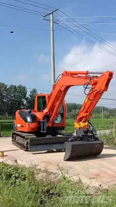 Kubota KX185-3 Εκσκαφάκι (διαβολάκι) < 7t