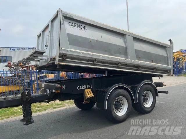 Carnehl CTK ST* Ανατρεπόμενες ρυμούλκες
