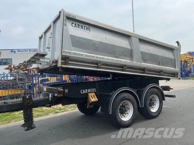 Carnehl CTK ST* Ανατρεπόμενες ρυμούλκες