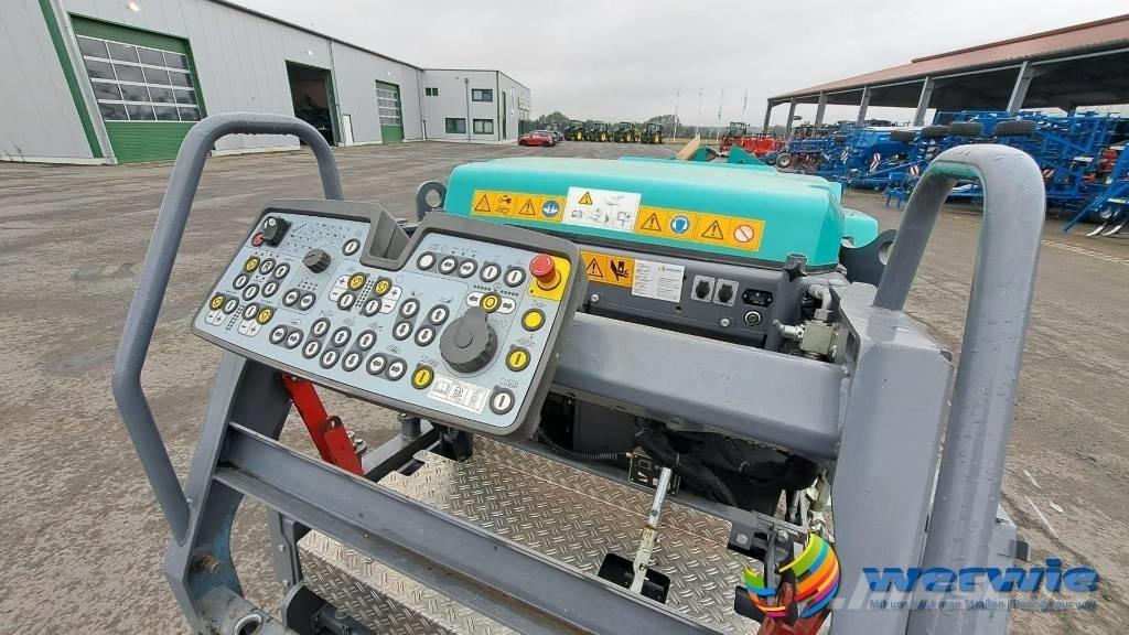 Vögele SUPER 800i Άλλα