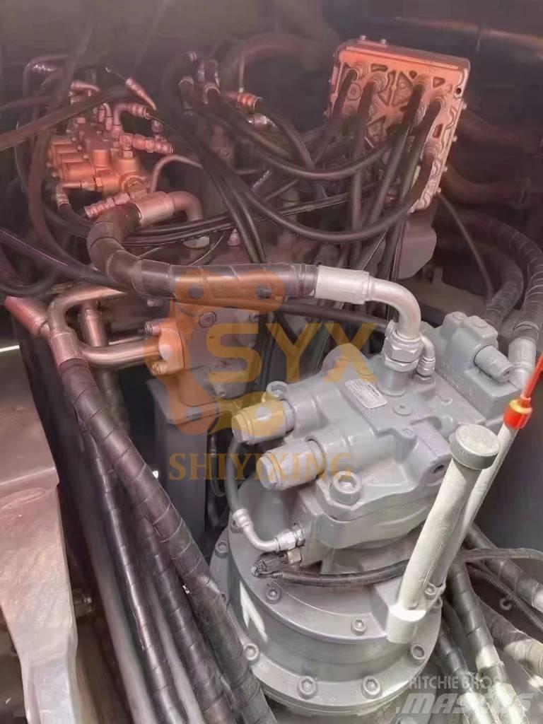 Hitachi ZX 200-3 Εκσκαφείς με ερπύστριες