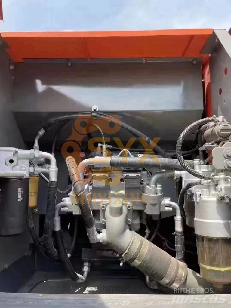 Hitachi ZX 200-3 Εκσκαφείς με ερπύστριες