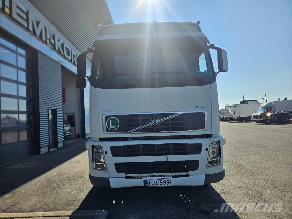 Volvo FH12 460 Φορτηγά ανατροπή με γάντζο