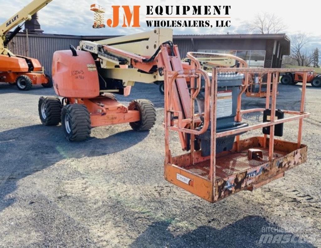 JLG 450 AJ Ανυψωτήρες με αρθρωτό βραχίονα