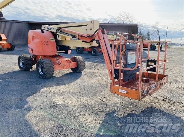 JLG 450 AJ Ανυψωτήρες με αρθρωτό βραχίονα