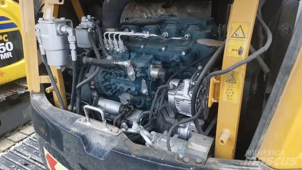 Sany SY 50 U Εκσκαφάκι (διαβολάκι) < 7t