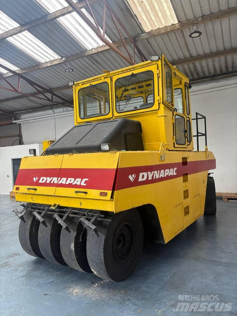 Dynapac CP 271 Κύλινδροι με επίσωτρα με αέρα