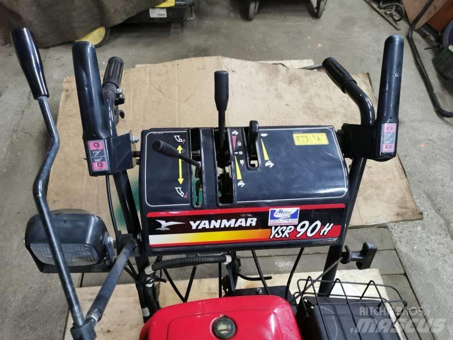 Yanmar YSR90H Εκτοξευτές χιονιού