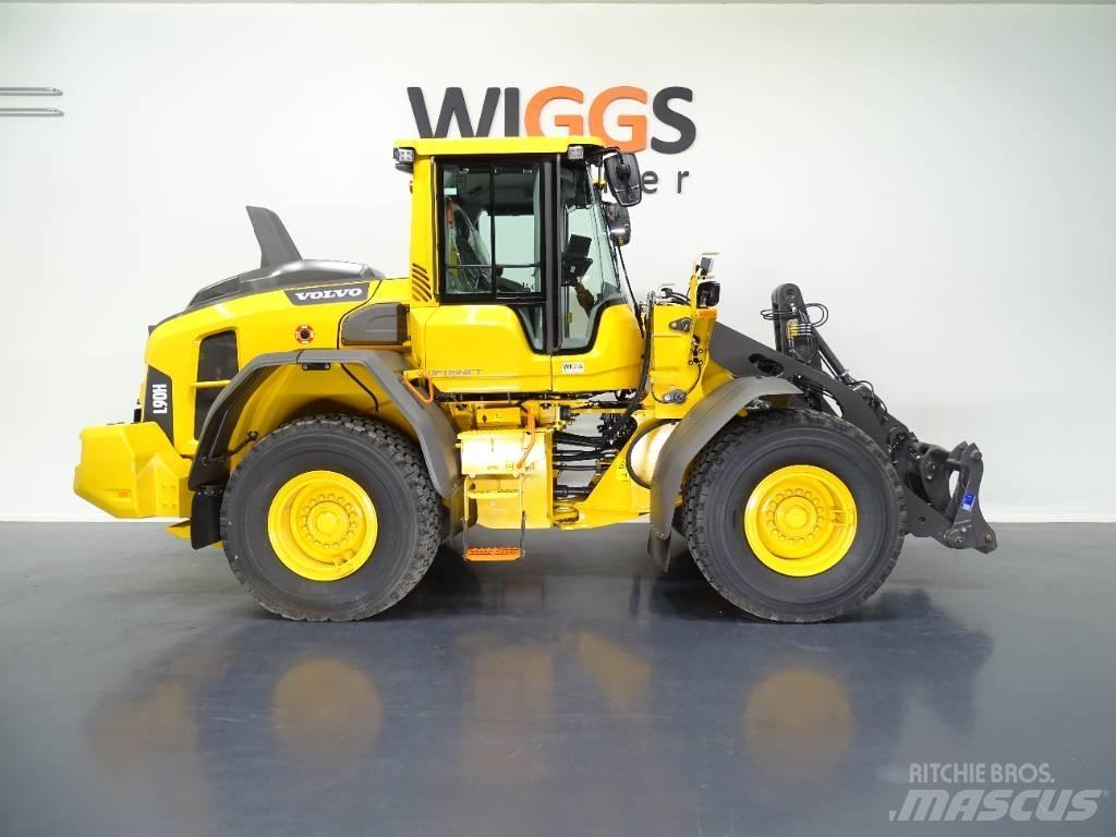 Volvo L90H2 Φορτωτές με λάστιχα (Τροχοφόροι)