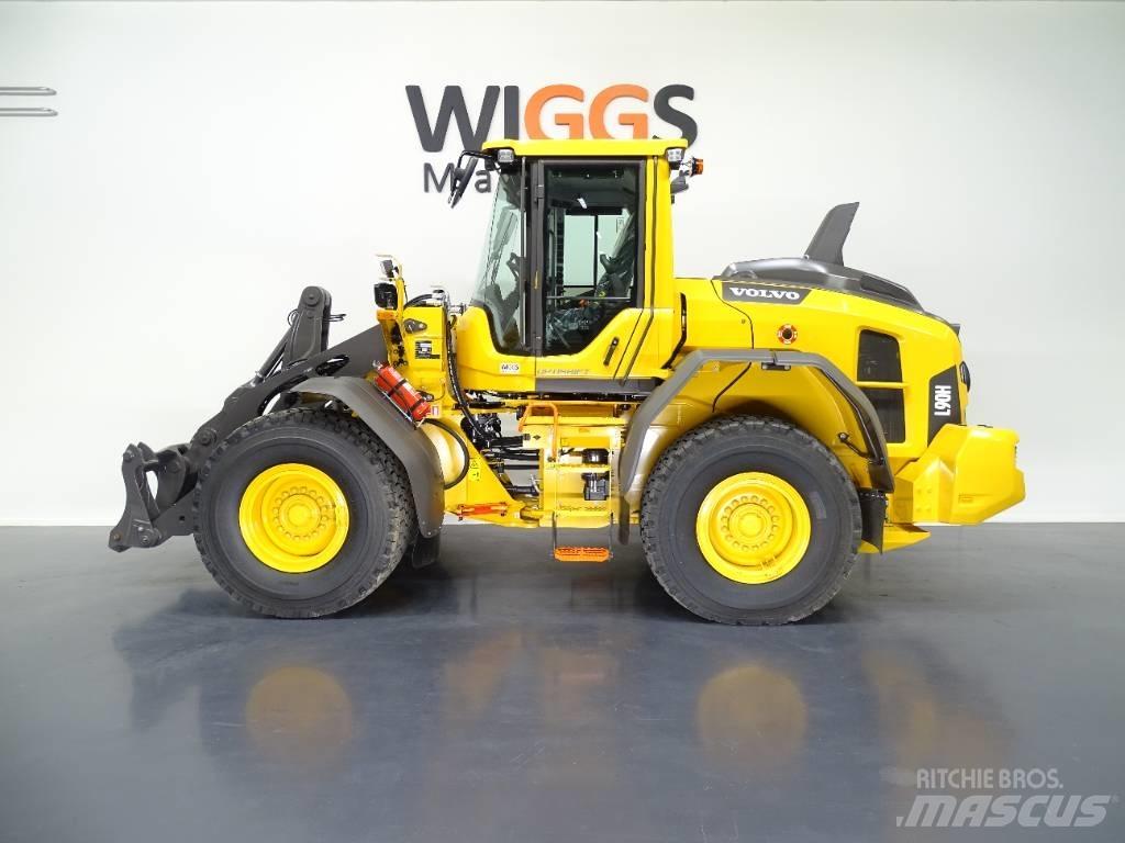 Volvo L90H2 Φορτωτές με λάστιχα (Τροχοφόροι)