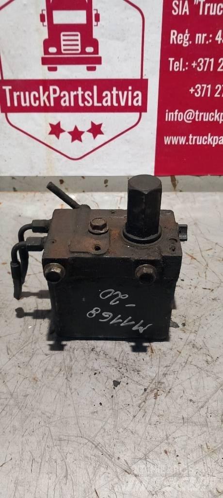 MAN TGS      85417236020 Υδραυλικά