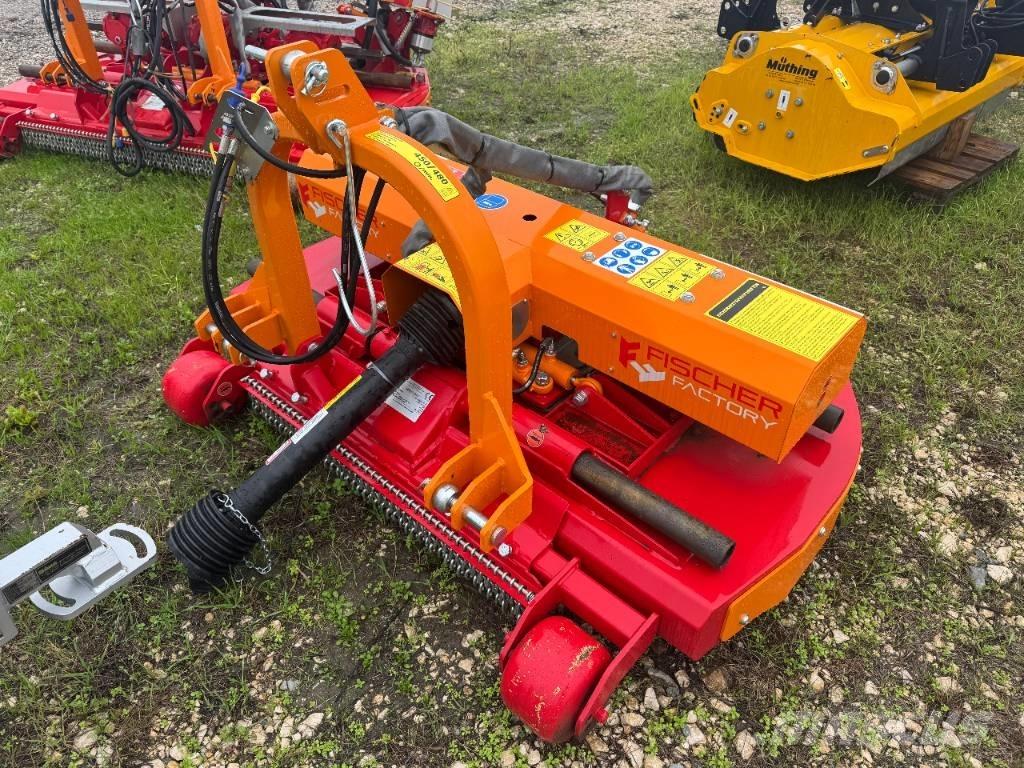 Fischer BV 3 165 -240 Λοιπός εξοπλισμός αμπελοκαλλιεργειών