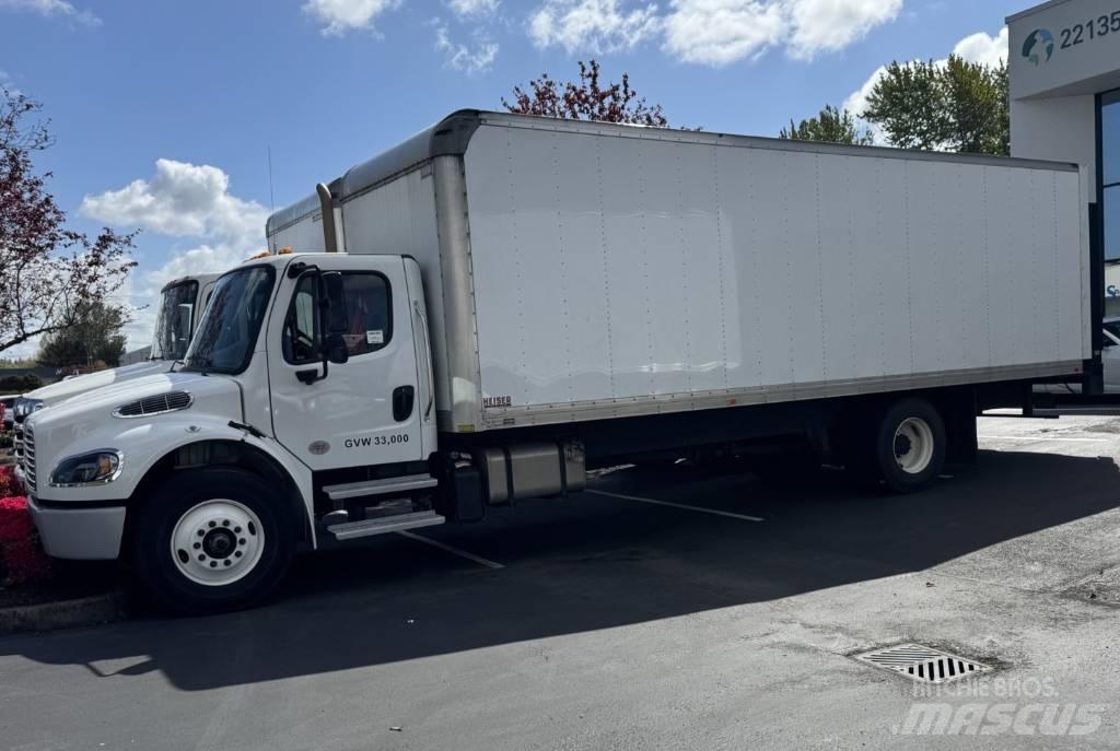 Freightliner M2 Φορτηγά Κόφα