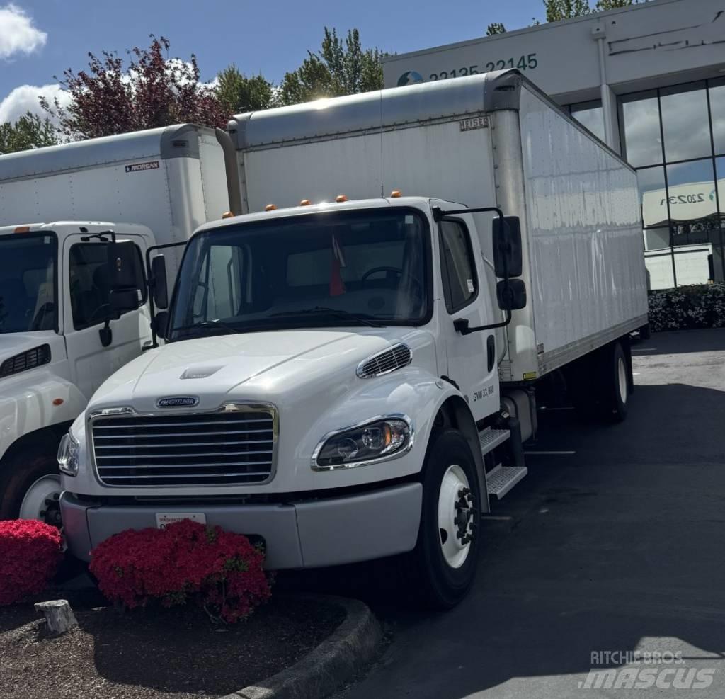 Freightliner M2 Φορτηγά Κόφα