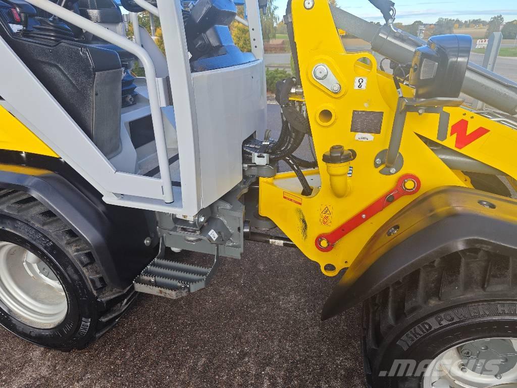 Wacker Neuson WL 28 Φορτωτές με λάστιχα (Τροχοφόροι)