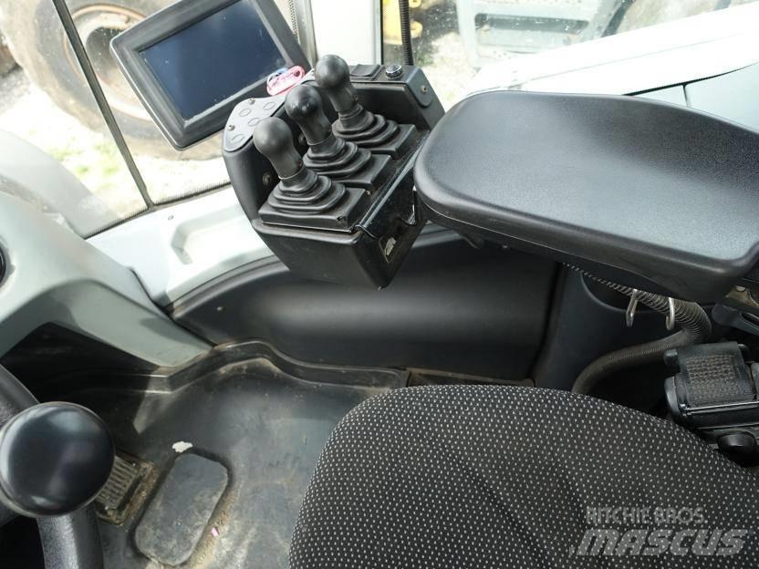 Liebherr L 566 Φορτωτές με λάστιχα (Τροχοφόροι)