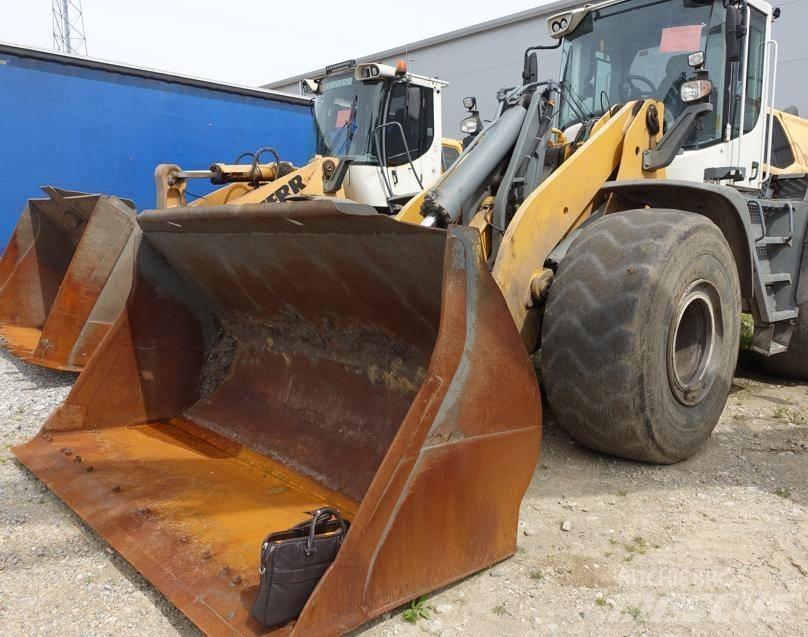Liebherr L 566 Φορτωτές με λάστιχα (Τροχοφόροι)