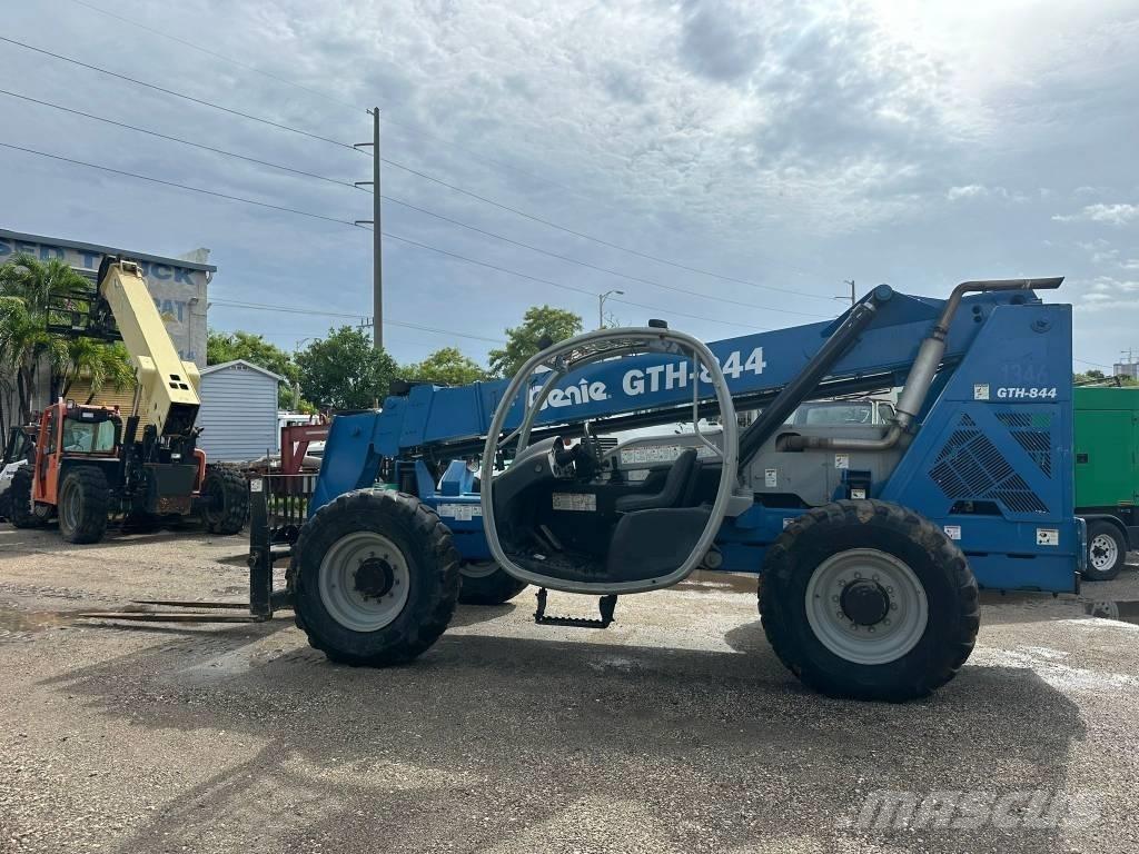 Genie GTH 844 Τηλεσκοπικοί ανυψωτές