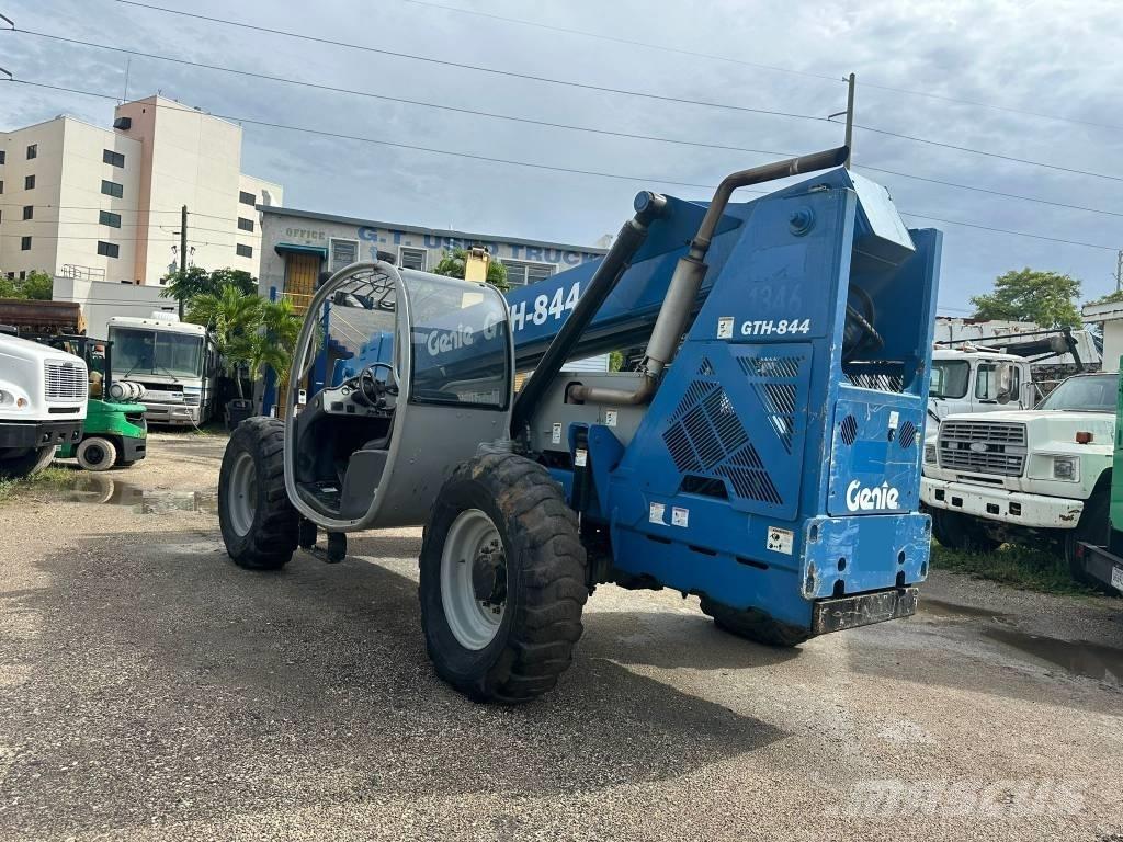 Genie GTH 844 Τηλεσκοπικοί ανυψωτές