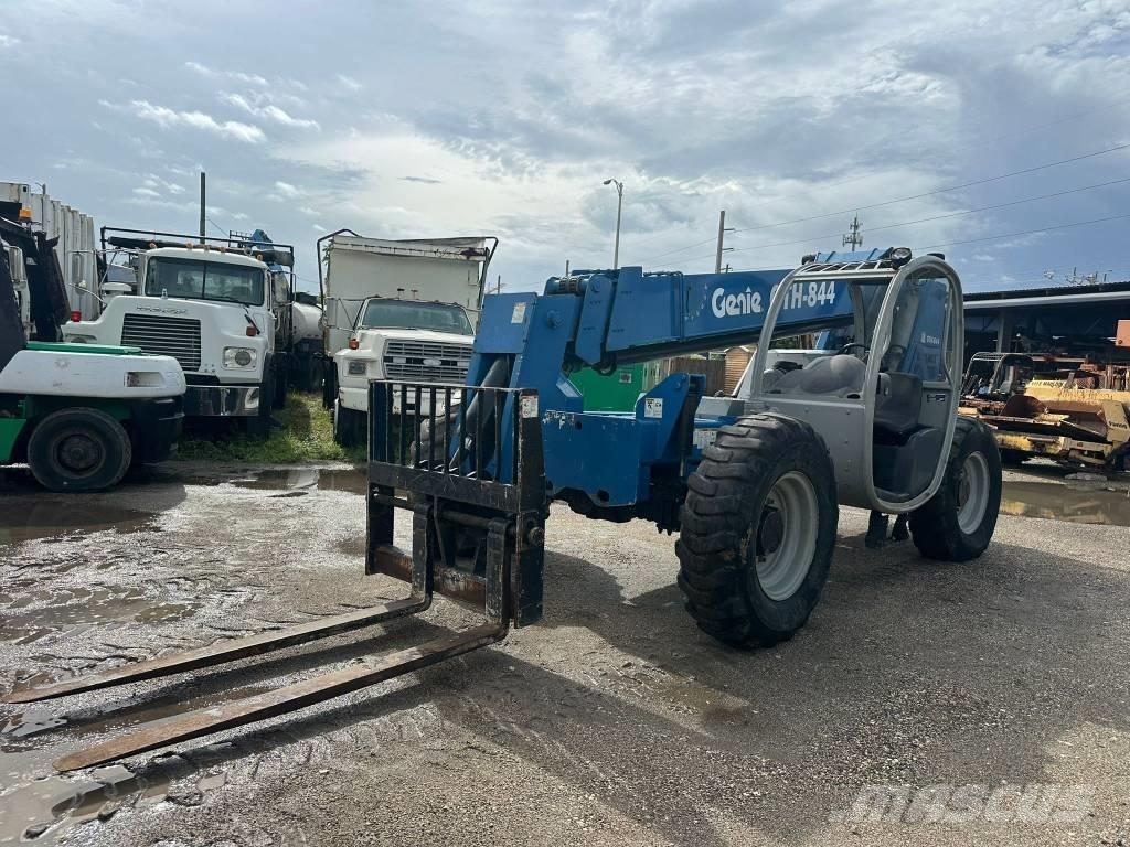 Genie GTH 844 Τηλεσκοπικοί ανυψωτές