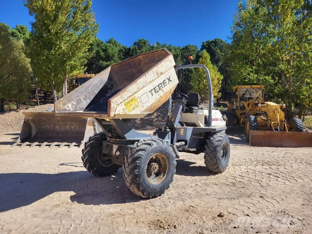  Dumper Terex Ps6000 Dumpers εργοταξίου