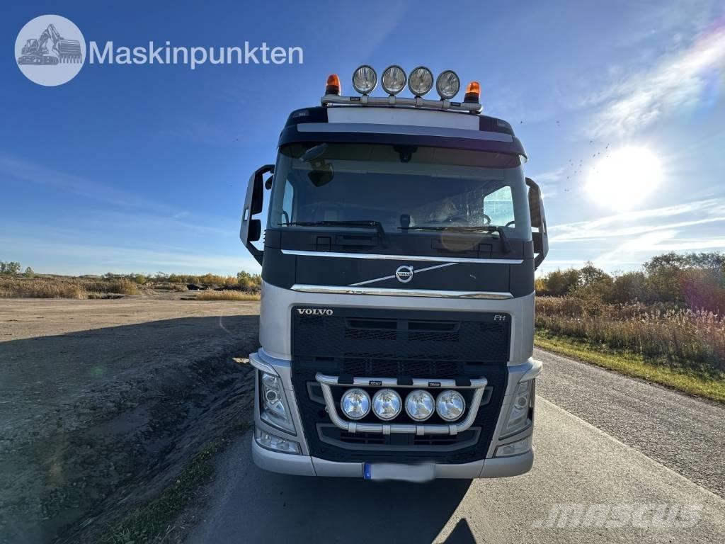 Volvo FH 6*2 Φορτηγά ανατροπή με γάντζο