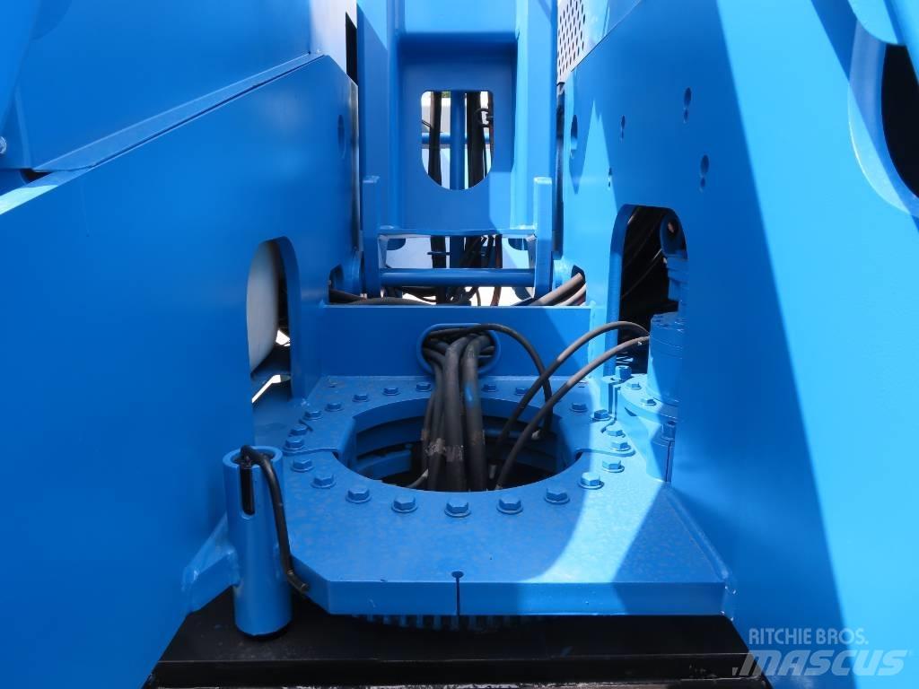 Genie S 65 Ανυψωτήρες με τηλεσκοπικό βραχίονα