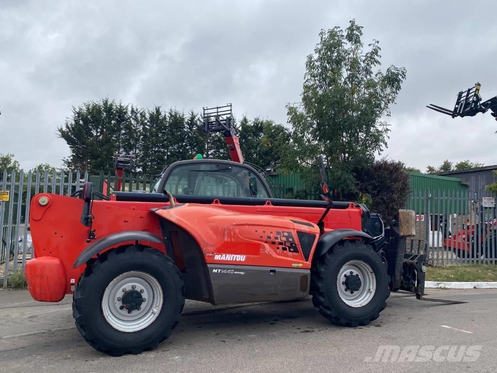 Manitou MT 1440 Τηλεσκοπικοί ανυψωτές