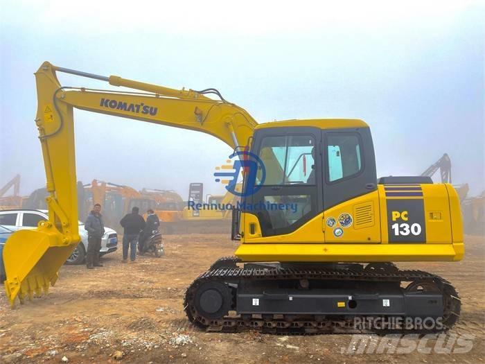 Komatsu PC 130 Εκσκαφείς με ερπύστριες