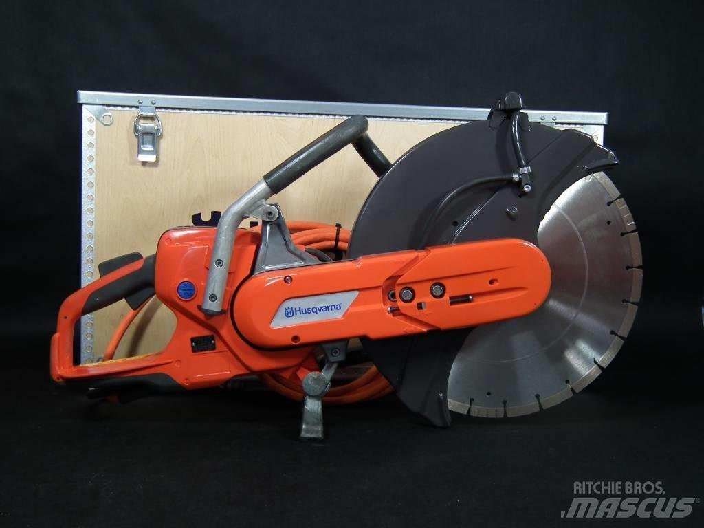 Husqvarna K6500 + PP65 Κατασκευές - Άλλα