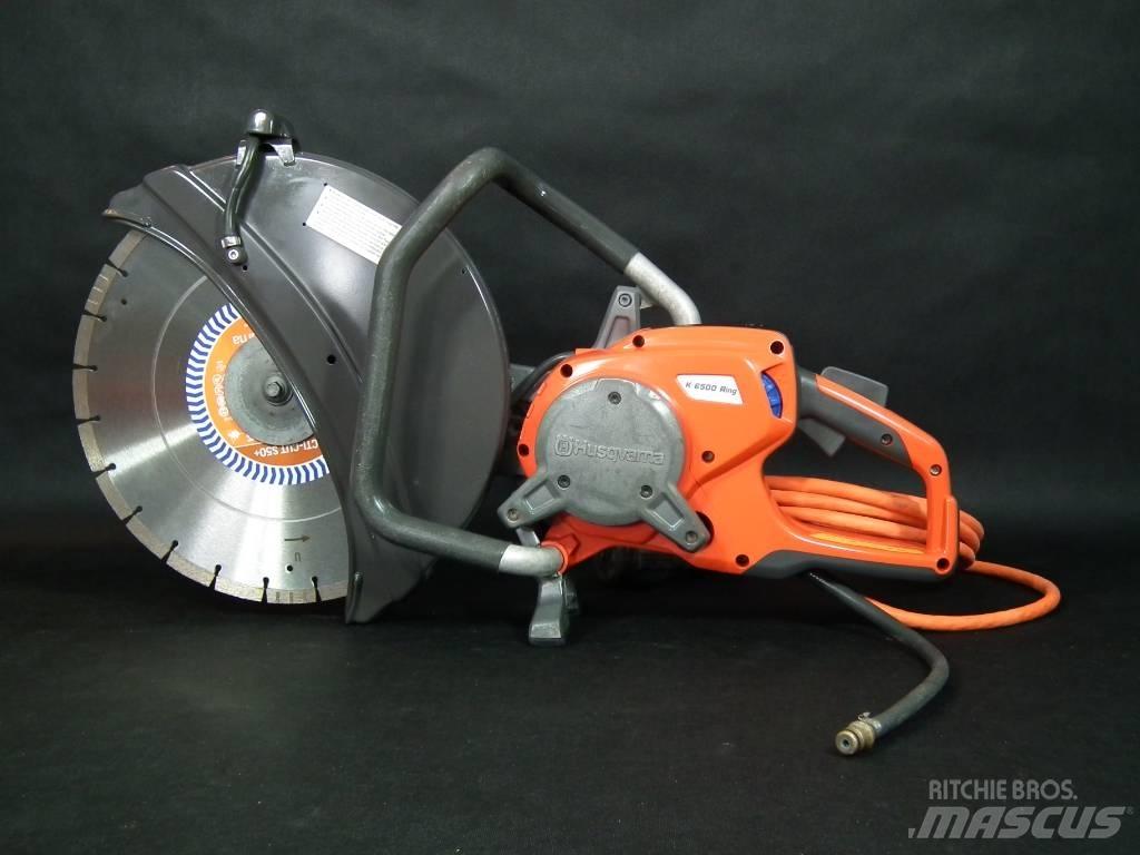 Husqvarna K6500 + PP65 Κατασκευές - Άλλα