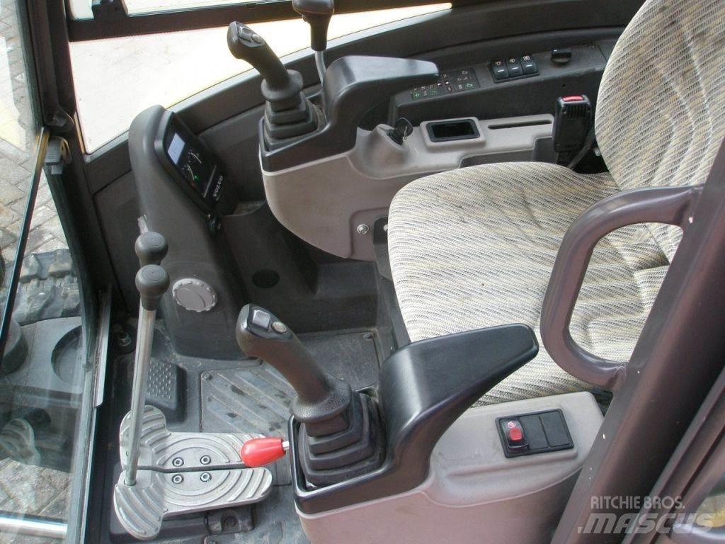 Volvo EC35D Εκσκαφάκι (διαβολάκι) < 7t